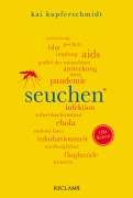 Cover-Bild zum Titel 'Seuchen. 100 Seiten' von 'Kai Kupferschmidt'