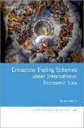 Cover-Bild zum Titel 'Emissions Trading Schemes under International Economic Law' von 'James Munro'