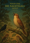 Cover-Bild zum Titel 'Warum singt die Nachtigall nachts?' von 'Eva-Maria Strehlow'