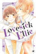 Cover-Bild zum Titel 'Lovesick Ellie 4' von 'Fujimomo'