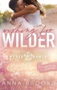 Cover-Bild zum Titel 'Wishing for Wilder' von 'Anna Brooks'