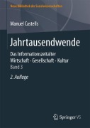 Cover-Bild zum Titel 'Jahrtausendwende' von 'Manuel Castells'