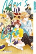 Cover-Bild zum Titel 'Men's Life - Mein geheimes Leben unter Jungs 03' von 'Ayu Watanabe'