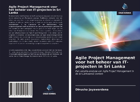 Agile Project Management voor het beheer van IT-projecten in Sri Lanka - Dinusha Jayawardena