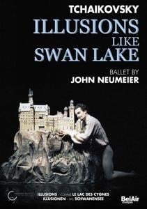 Illusions like Swan Lake - John/Hamburg Ballet Neumeier