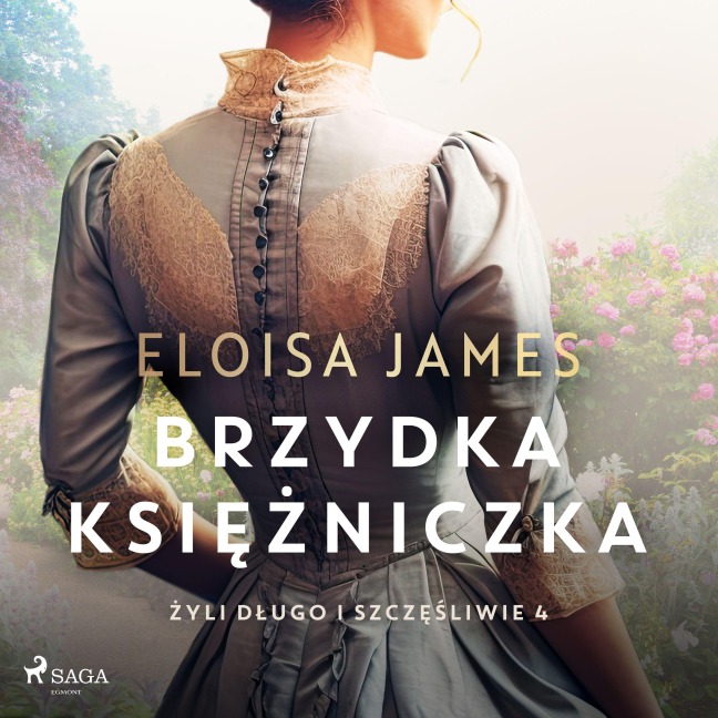 Brzydka ksi¿¿niczka - Eloisa James