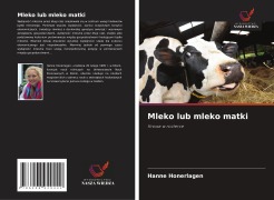 Cover-Bild zum Titel 'Mleko lub mleko matki' von 'Hanne Honerlagen'