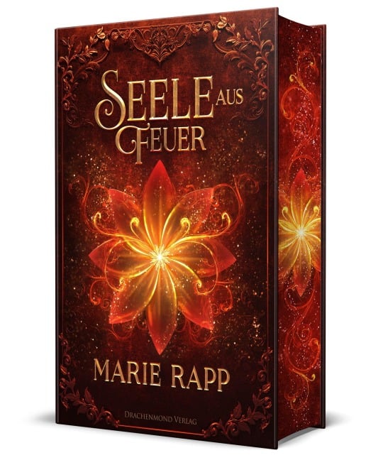 Seele aus Feuer - Seelen-Saga 2 - Schmuckausgabe - Marie Rapp