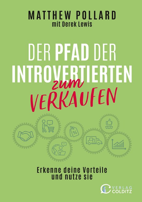 Der Pfad der Introvertierten zum Verkaufen - Matthew Pollard
