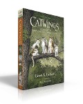 Cover-Bild zum Titel 'The Catwings Complete Paperback Collection (Boxed Set)' von 'Ursula K Le Guin'