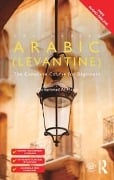Cover-Bild zum Titel 'Colloquial Arabic (Levantine)' von 'Mohammad Al-Masri'