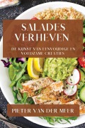 Cover-Bild zum Titel 'Salades Verheven' von 'Pieter van der Meer'