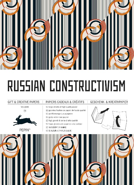 Russian Contructivism - Pepin van Roojen