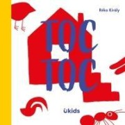 Cover-Bild zum Titel 'Toc toc' von 'Réka Király'