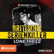 Cover-Bild zum Titel 'Britische Serienkiller - Dennis Nilsen' von 'Lone Theils'