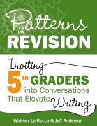Cover-Bild zum Titel 'Patterns of Revision, Grade 5' von 'Whitney La Rocca, Jeff Anderson'