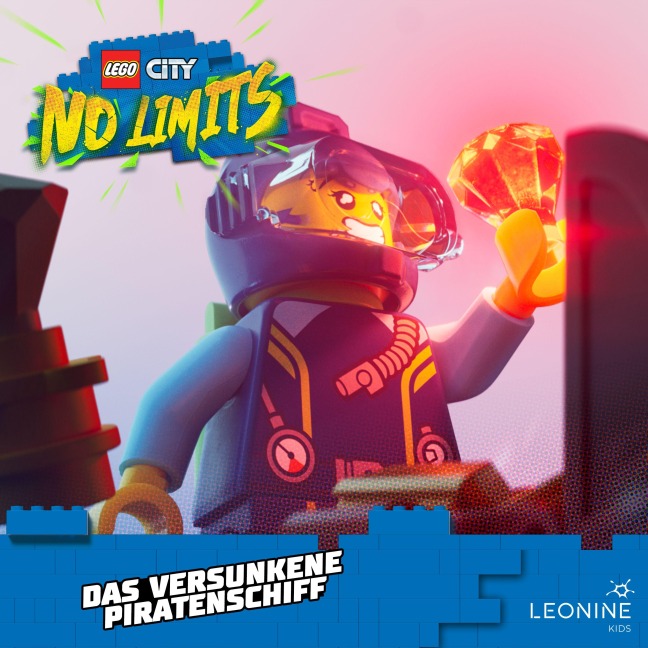 Folgen 87-90: Das versunkene Piratenschiff - 