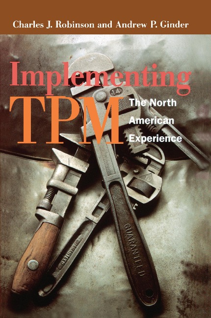Implementing TPM - Andrew Ginder, Charles J. Robinson, Alan Robinson