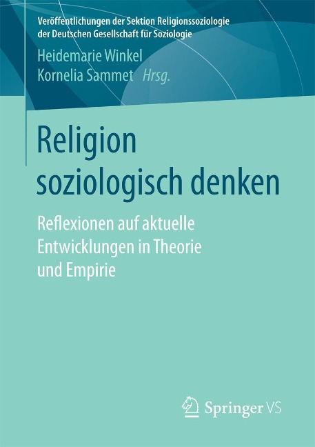 Religion soziologisch denken - 