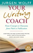 Cover-Bild zum Titel 'Your Writing Coach' von 'Jurgen Wolff'