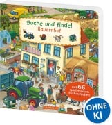 Cover-Bild zum Titel 'Suche und finde! Bauernhof' von ''