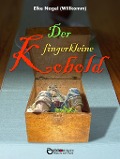 Cover-Bild zum Titel 'Der fingerkleine Kobold' von 'Elke Nagel'
