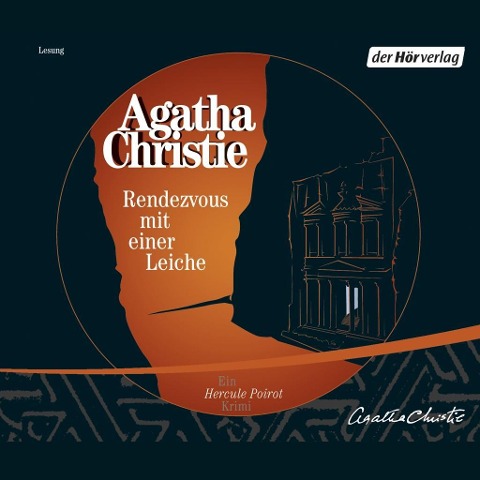 Rendezvous mit einer Leiche - Agatha Christie