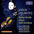 Violin Unlimited - Baiba Skride