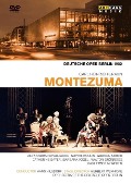 Cover-Bild zum Titel 'Montezuma' von 'Hilsdorf/Papadjiakou/Boulin'
