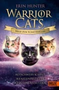 Cover-Bild zum Titel 'Warrior Cats - Wege zum SchattenClan' von 'Erin Hunter'