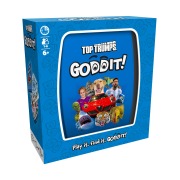 Cover-Bild zum Titel 'Goddit' von ''
