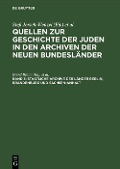 Staatliche Archive der Länder Berlin, Brandenburg und Sachsen-Anhalt - 