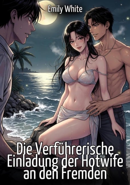 Die Verführerische Einladung der Hotwife an den Fremden - Emily White