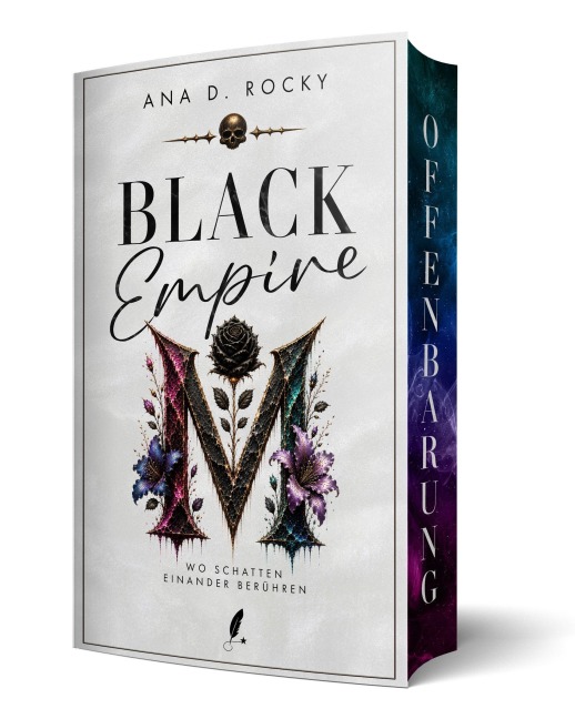 Black Empire - Wo Schatten einander berühren - Ana D. Rocky