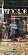 Cover-Bild zum Titel 'Insanciklar' von 'Fyodor Mihaylovic Dostoyevski'