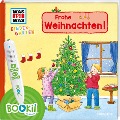 BOOKii WAS IST WAS Kindergarten Frohe Weihnachten! - Andrea Weller-Essers, Johann Steinstraat
