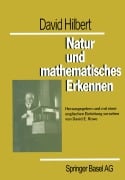 Cover-Bild zum Titel 'David Hilbert Natur und mathematisches Erkennen' von ''