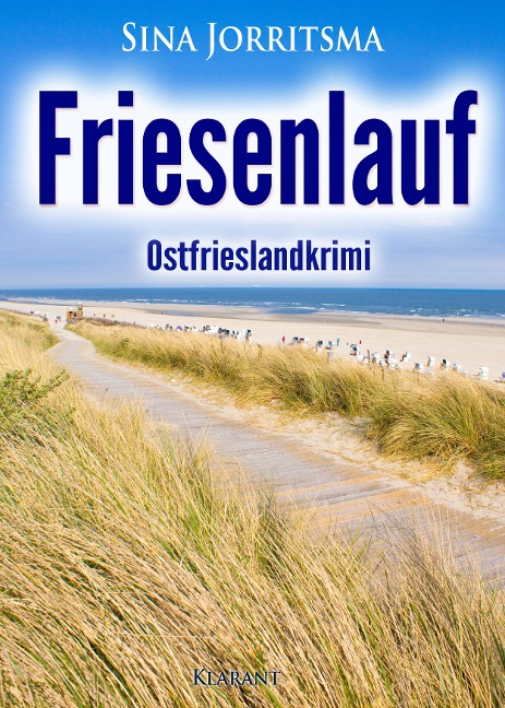 Friesenlauf. Ostfrieslandkrimi - Sina Jorritsma