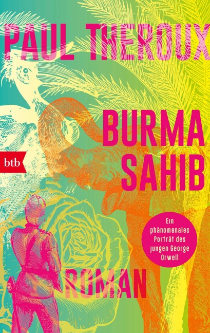 Burma Sahib - Paul Theroux