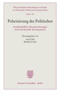 Polarisierung des Politischen. - 