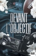 Cover-Bild zum Titel 'Devant l'objectif partie 1' von 'Nyla K'
