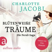 Cover-Bild zum Titel 'Blütenweiße Träume' von 'Charlotte Jacobi'