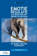 Cover-Bild zum Titel 'Emotieregulatie als basis van het menselijk bestaan' von 'Nelleke J. Nicolai'