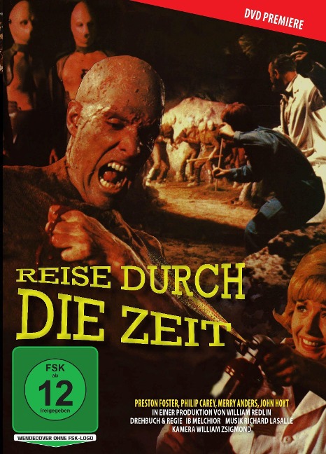 Reise durch die Zeit - Ib Melchior, David L. Hewitt, Richard LaSalle