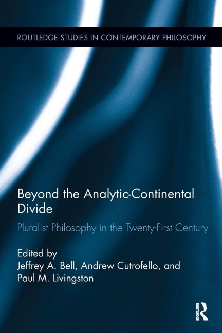 Beyond the Analytic-Continental Divide - 