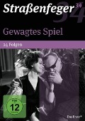 Straßenfeger 34 - Gewagtes Spiel - Erich Paetzmann, Per Schwenzen, Hans-Martin Majewski