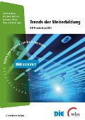 Cover-Bild zum Titel 'Trends der Weiterbildung' von ''