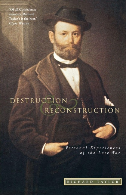 Destruction and Reconstruction - Richard Taylor
