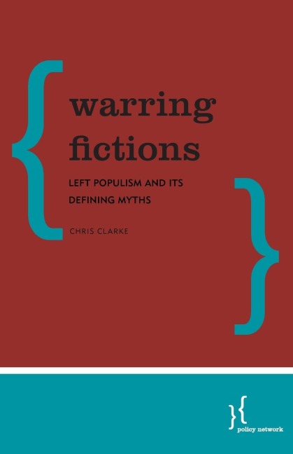 Warring Fictions - Christopher Clarke