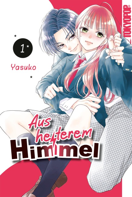 Aus heiterem Himmel, Band 01 - Yasuko Yasuko